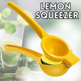 Heavy Duty Metal Orange Citrus Lemon Squeezer Manual Fruit Juicer Press Tool