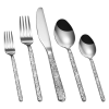 Sangdo 30-Piece Flatware Set Stainless Steel Cutlery Silverware Set for 6