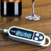 1pc; -58F°~572F°; 304 Food Grade Stainless Steel; Probe Type Electronic Thermometer