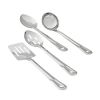 Stainless Steel 24-Piece Kitchen Set