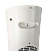 1500W Ceramic Energy-Save Space Heater, White