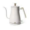 1-Liter Electric Gooseneck Kettle 1200 W