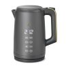 1.7-Liter Electric Kettle 1500 W with One-Touch Activation