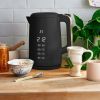 1.7-Liter Electric Kettle 1500 W with One-Touch Activation