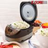 5 Core Asian Rice Cooker • Large Rice Maker • w 15 Preset • Large Touch Screen • Nonstick Inner Pot • 21 Cups Capacity - RC 0502