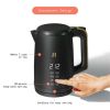 1.7-Liter Electric Kettle 1500 W with One-Touch Activation